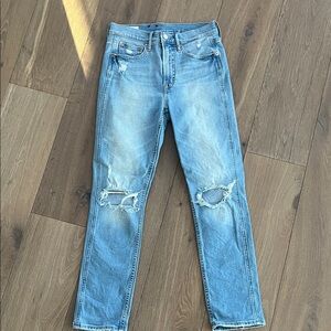 GAP vintage slim high rise. Size 26/2.